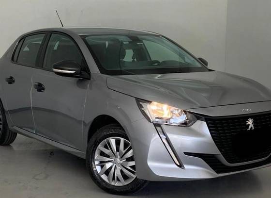 PEUGEOT 208 1.0 FIREFLY FLEX LIKE MANUAL